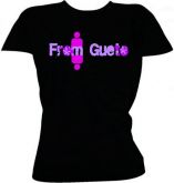 Camisas Femininas FromGueto